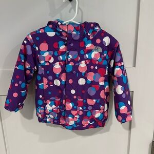 Girls The North Face Coat